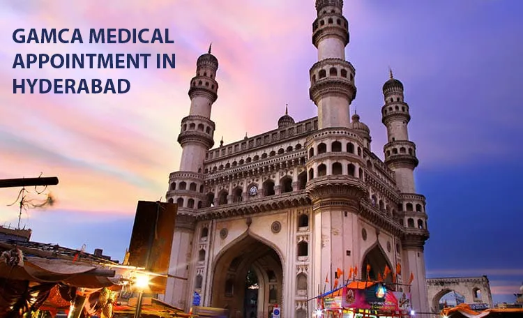 Gamca Medical Hyderabad
