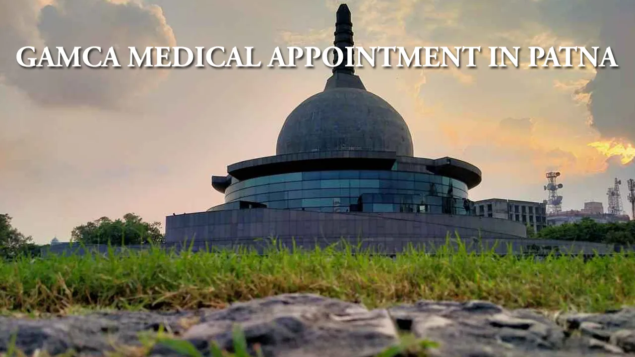 Gamca Medical Patna