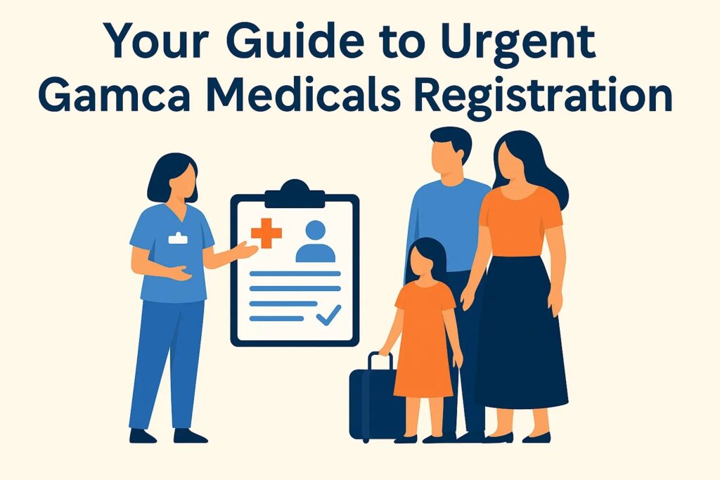 Gamca Medicals