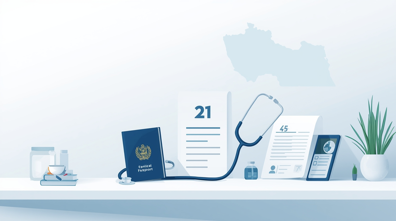 Is It Possible to Travel Without a GAMCA Medical Test?