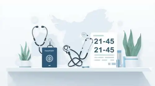 Complete Wafid Medical Guide: GAMCA Age Limit