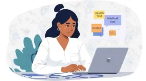 GAMCA Medical Test for Women