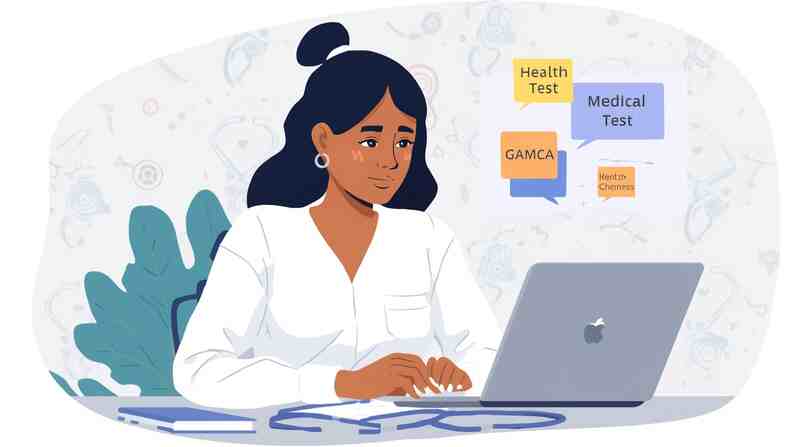 GAMCA Medical Test for Women