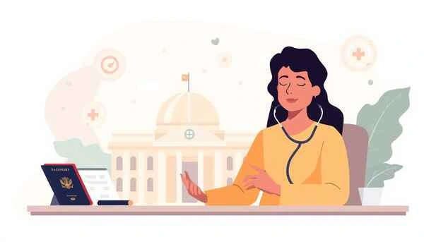 Importance of Gamca Medical Test History