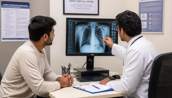 old-scar-in-chest-X-ray